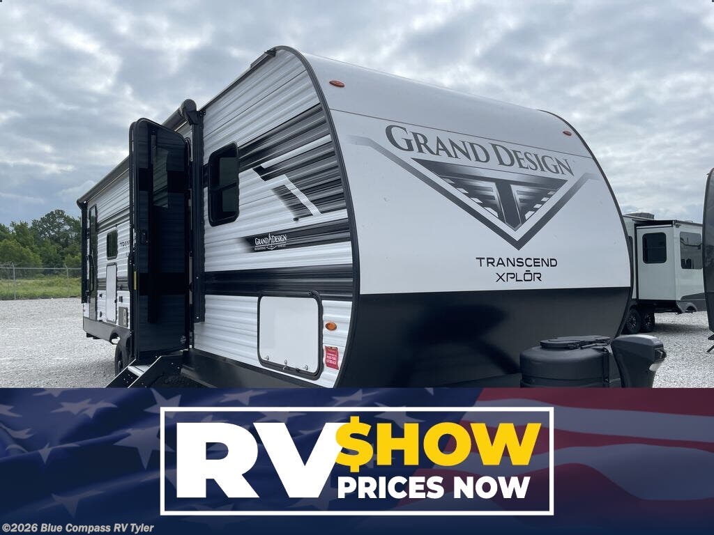 New 2026 Grand Design Transcend Xplor 27DBX available in Tyler, Texas