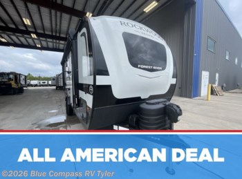 Used 2026 Forest River Rockwood Geo Pro G20FBS available in Tyler, Texas