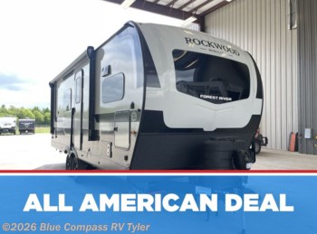 New 2026 Forest River Rockwood Mini Lite 2523MBR available in Tyler, Texas