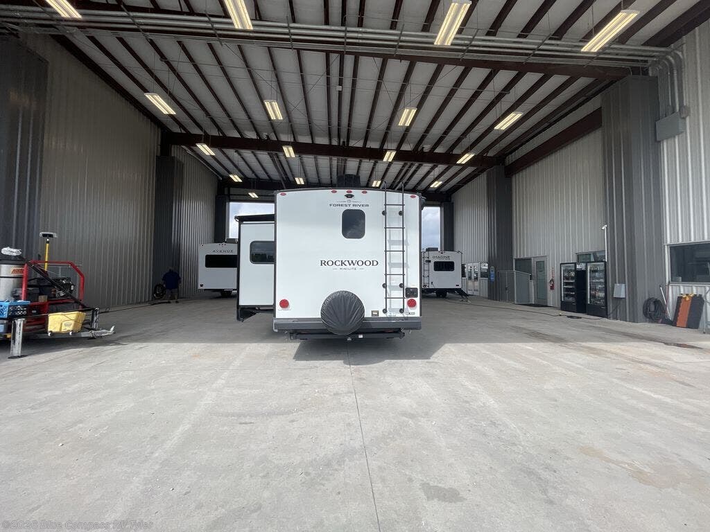 New 2026 Forest River Rockwood Mini Lite 2523MBR available in Tyler, Texas