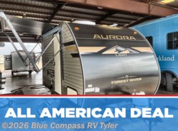 New 2026 Forest River Aurora Light 13RKX available in Tyler, Texas