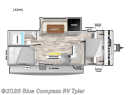 Used 2024 Prime Time Tracer 25BHS available in Tyler, Texas