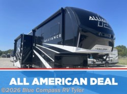 New 2027 Alliance RV Valor 44V14 available in Tyler, Texas