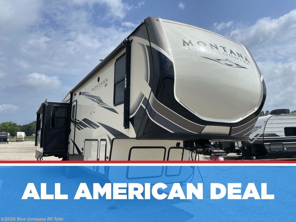 Used 2020 Keystone Montana High Country 330RL available in Tyler, Texas