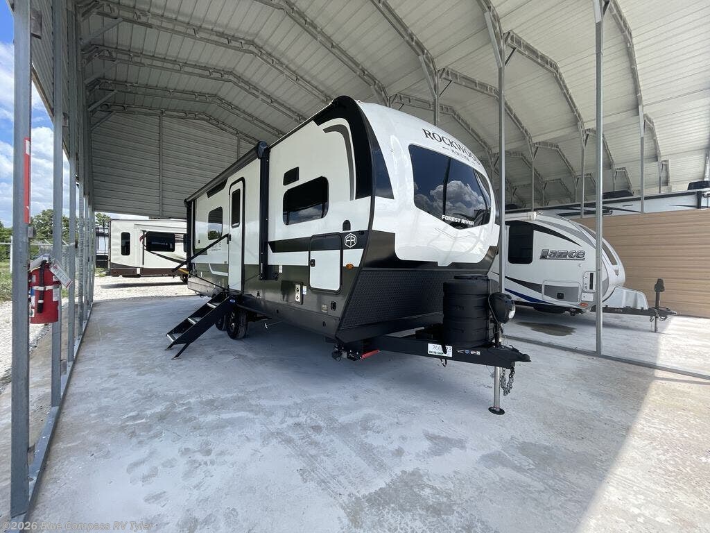 New 2026 Forest River Rockwood Mini Lite 2523MBR available in Tyler, Texas