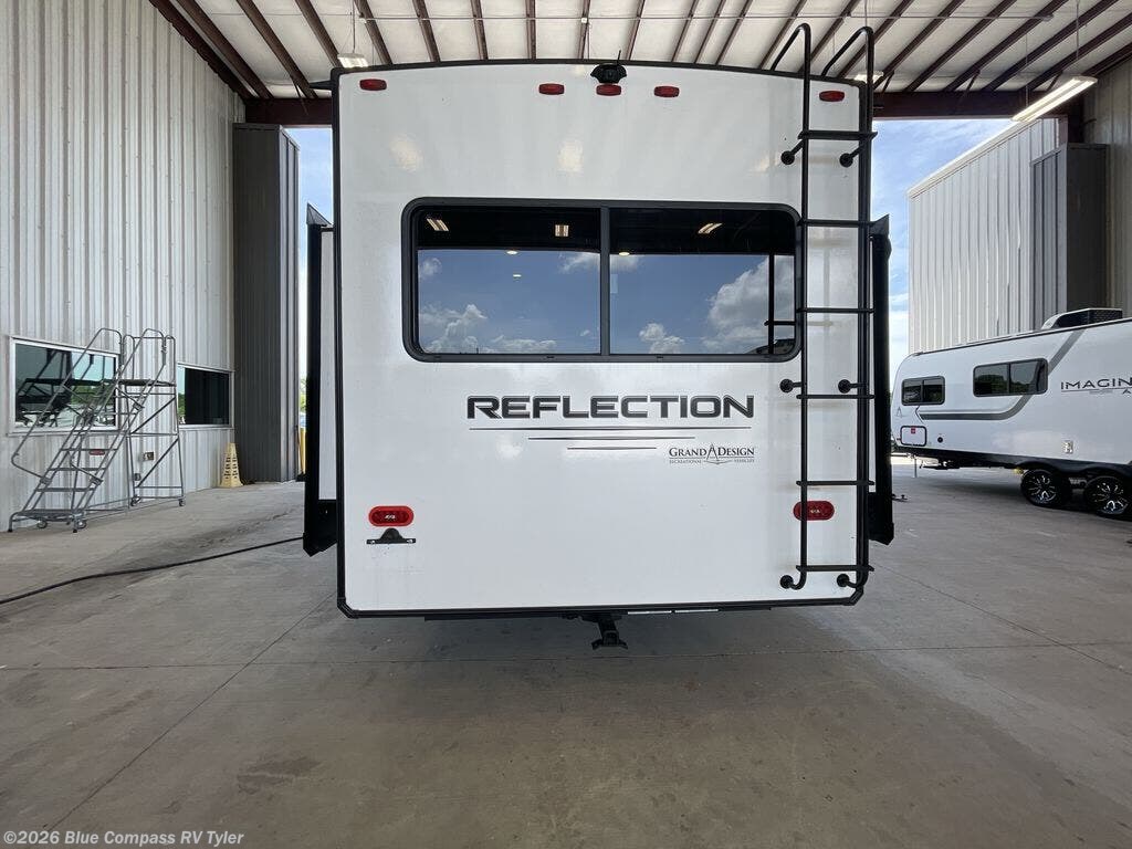 Used 2025 Grand Design Reflection 337RLS available in Tyler, Texas