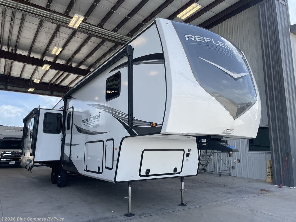 Used 2025 Grand Design Reflection 337RLS available in Tyler, Texas