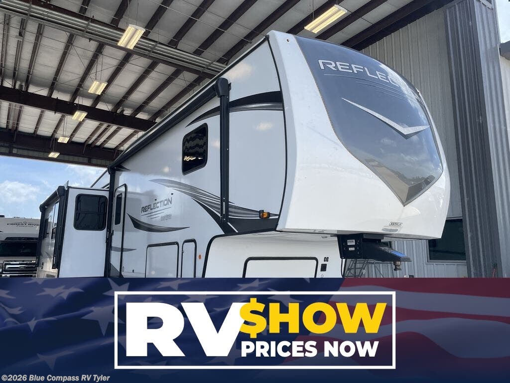 Used 2025 Grand Design Reflection 337RLS available in Tyler, Texas