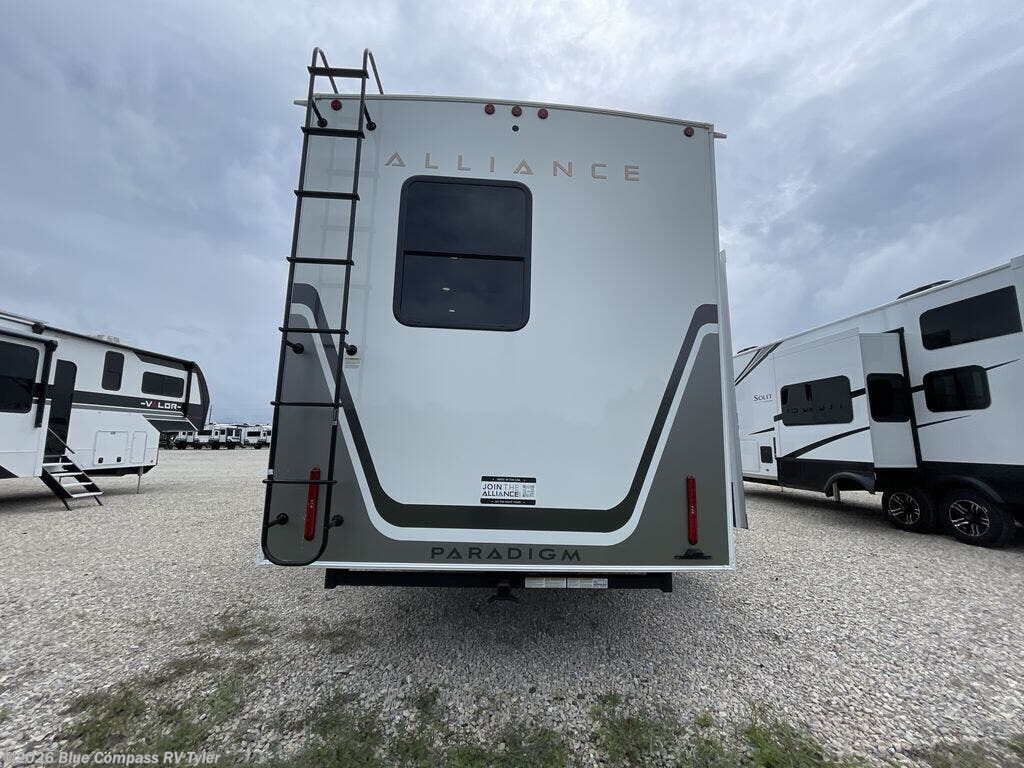 New 2027 Alliance RV Paradigm 382RK available in Tyler, Texas