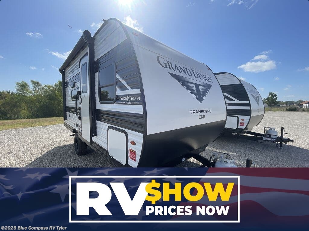 New 2027 Grand Design Transcend One 151BH available in Tyler, Texas