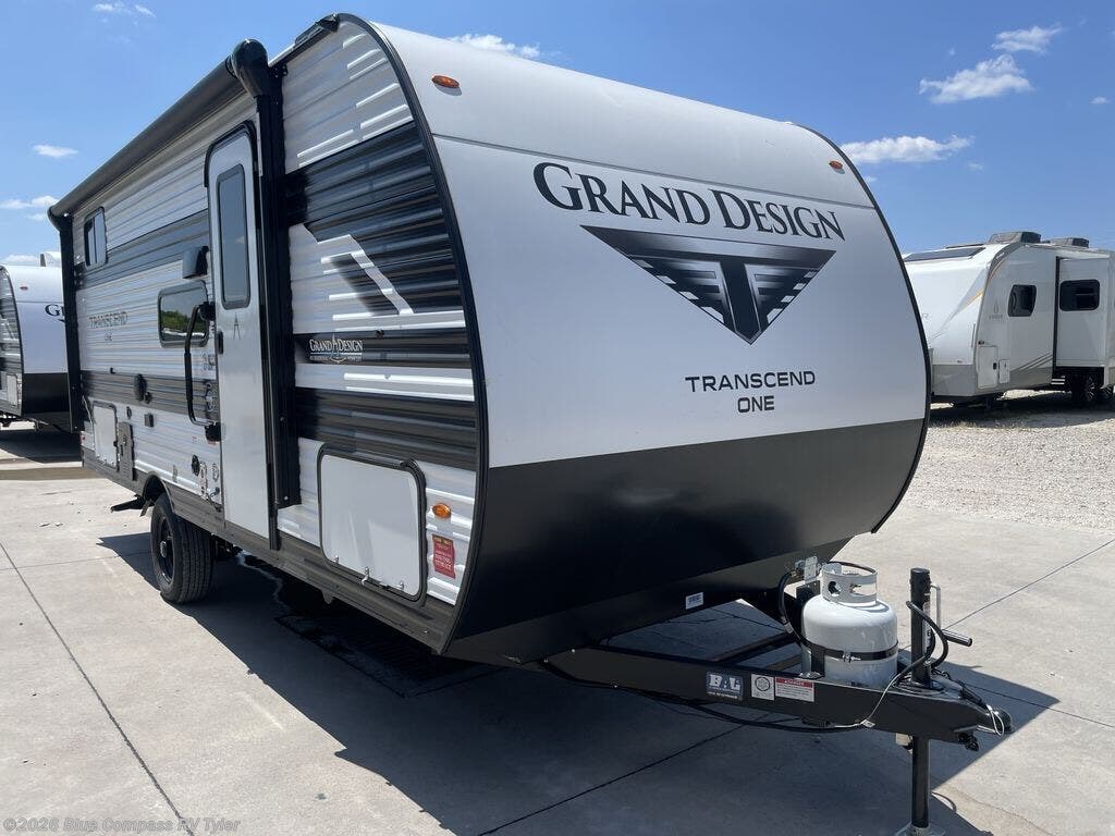 New 2027 Grand Design Transcend One 161DB available in Tyler, Texas