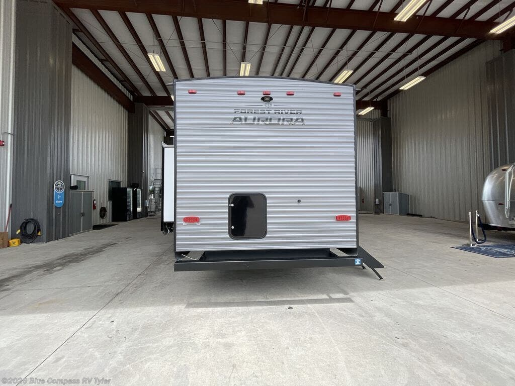 New 2027 Forest River Aurora 27DBH available in Tyler, Texas
