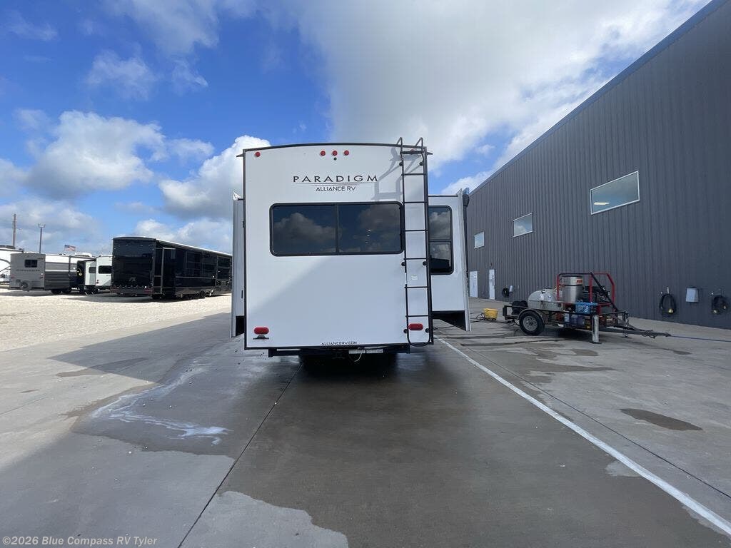 Used 2021 Alliance RV Paradigm 370FB available in Tyler, Texas