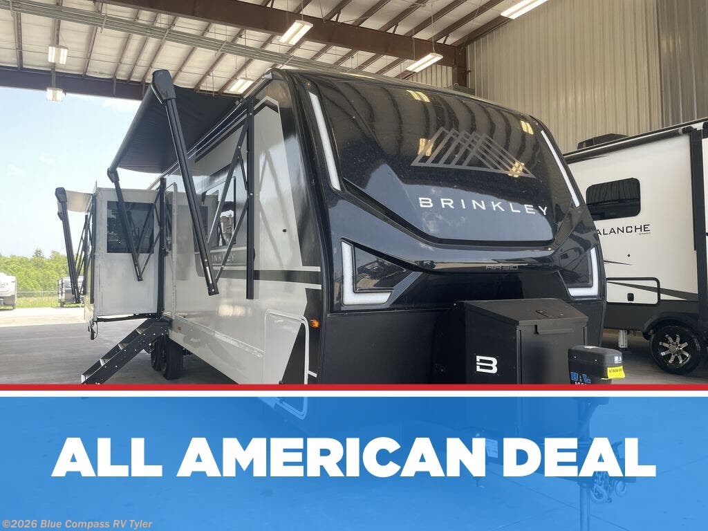 Used 2025 Brinkley RV Model Z AIR 310 available in Tyler, Texas