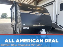 Used 2026 Forest River Aurora Light 13RDX available in Tyler, Texas