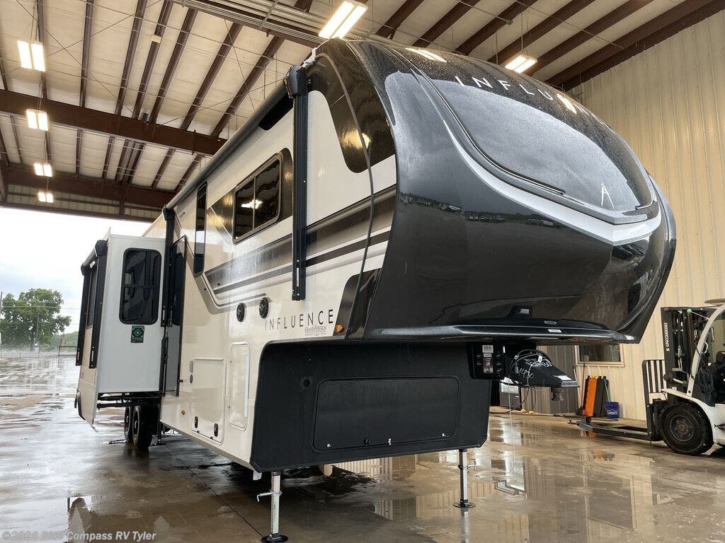 New 2027 Grand Design Influence 3904BH available in Tyler, Texas