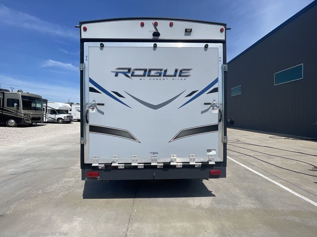 Used 2022 Forest River Vengeance Rogue 26VKS available in Tyler, Texas