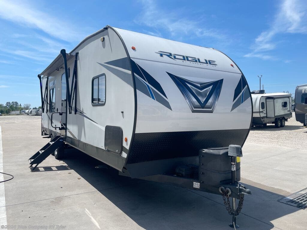Used 2022 Forest River Vengeance Rogue 26VKS available in Tyler, Texas