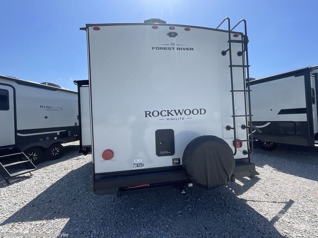 New 2027 Forest River Rockwood Mini Lite 2205S available in Tyler, Texas