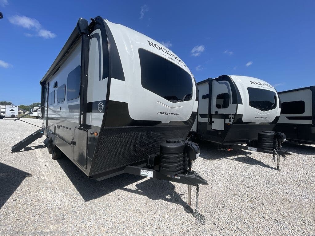 New 2027 Forest River Rockwood Mini Lite 2205S available in Tyler, Texas