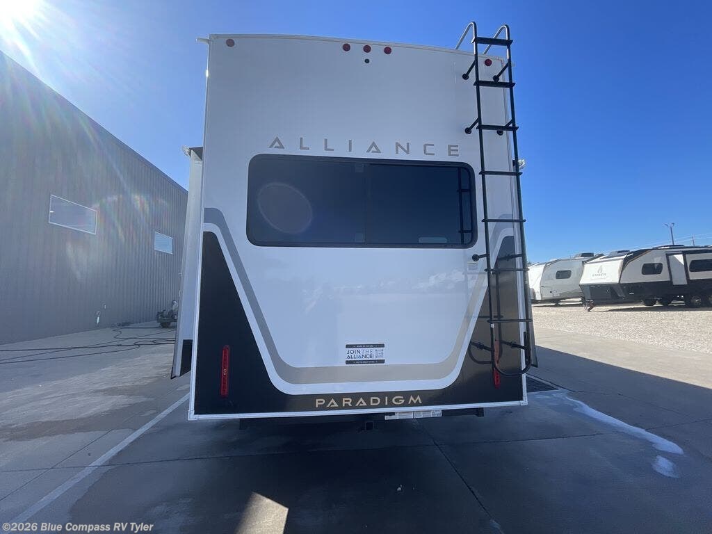 New 2027 Alliance RV Paradigm 388SP available in Tyler, Texas