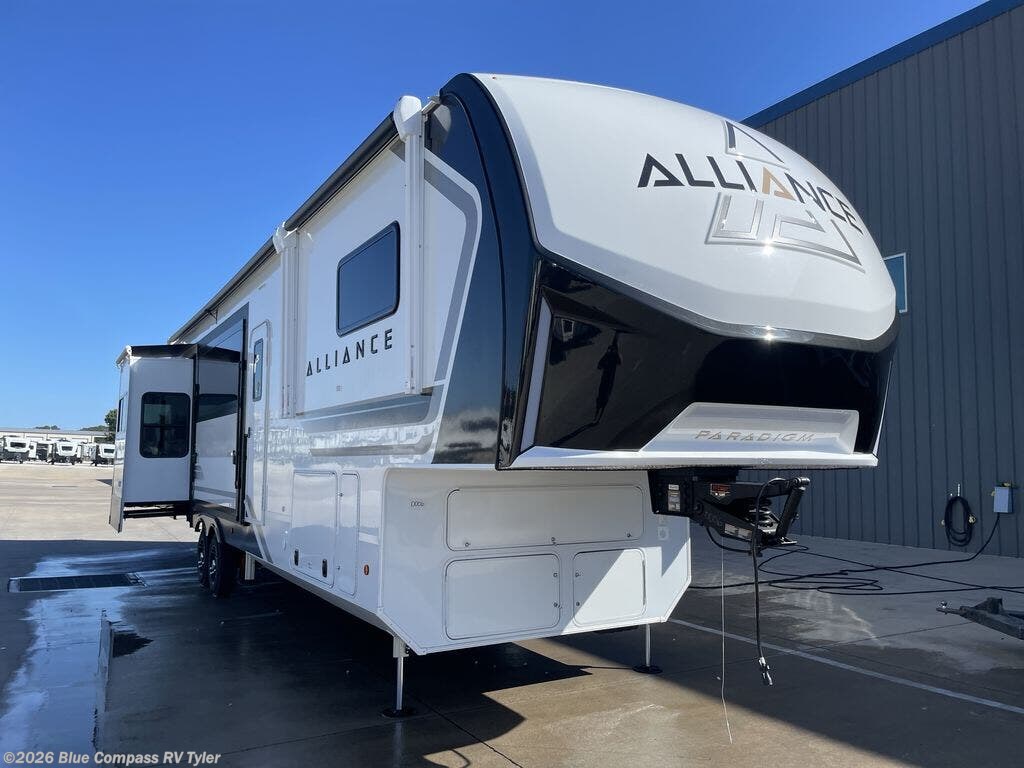 New 2027 Alliance RV Paradigm 388SP available in Tyler, Texas