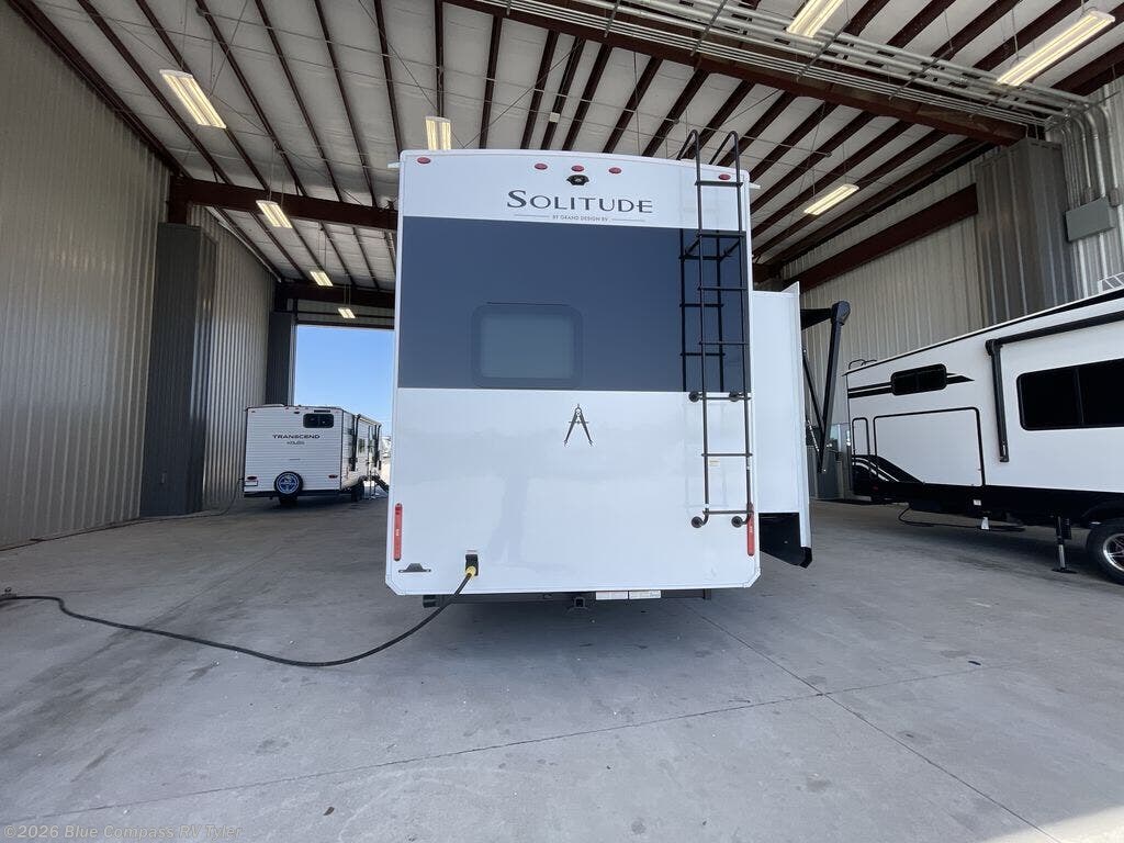 New 2027 Grand Design Solitude 417KB available in Tyler, Texas