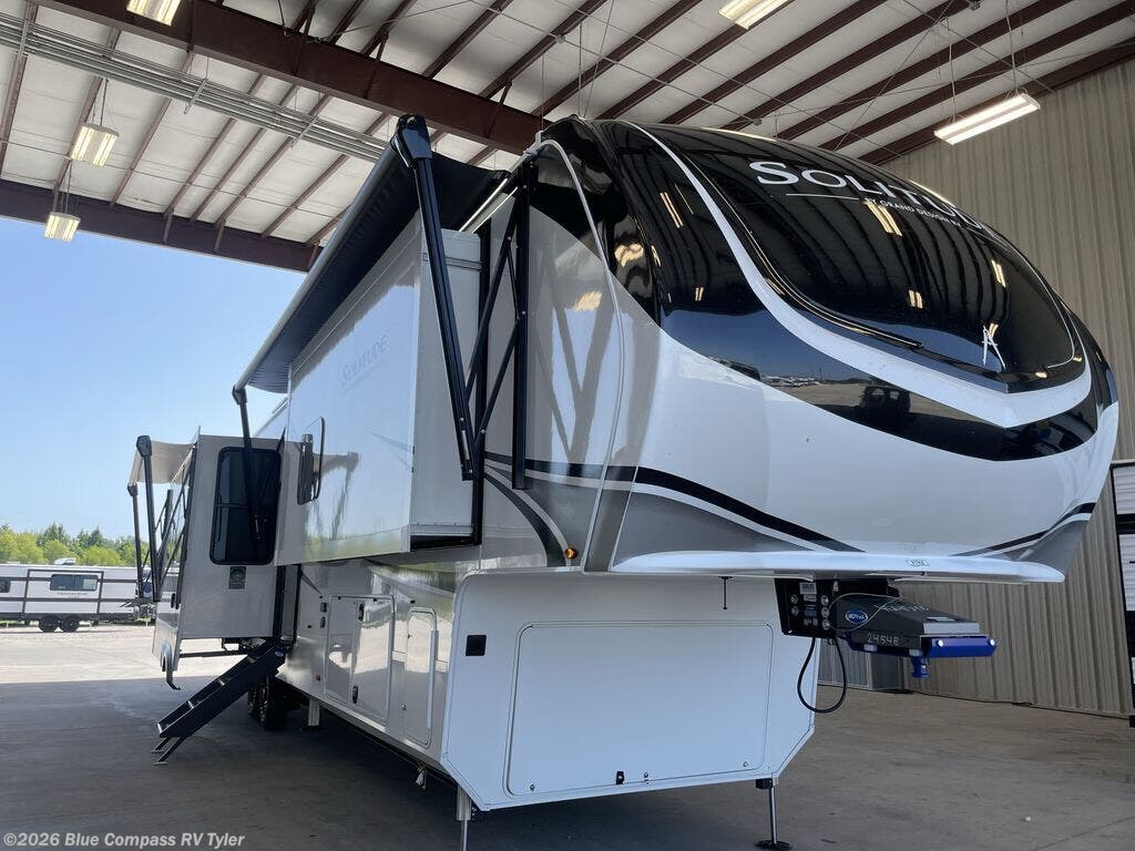 New 2027 Grand Design Solitude 417KB available in Tyler, Texas