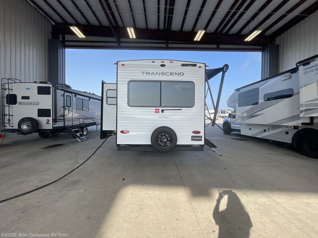 New 2027 Grand Design Transcend 245RLT available in Tyler, Texas