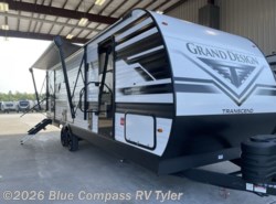 New 2027 Grand Design Transcend 245RLT available in Tyler, Texas