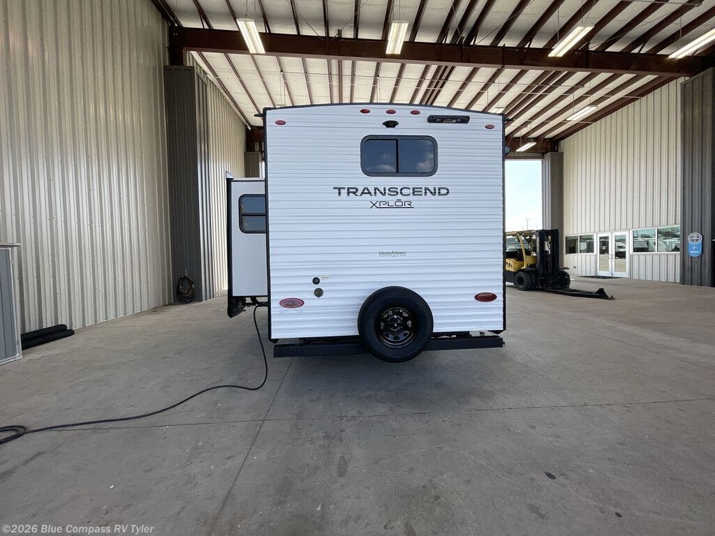 New 2027 Grand Design Transcend Xplor 22RBX available in Tyler, Texas