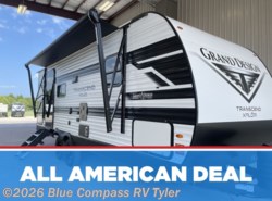 New 2027 Grand Design Transcend Xplor 22RBX available in Tyler, Texas