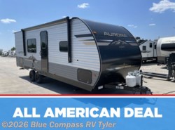 New 2027 Forest River Aurora Light 26BH available in Tyler, Texas