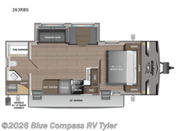 Used 2024 Jayco Jay Flight 263RBS available in Tyler, Texas