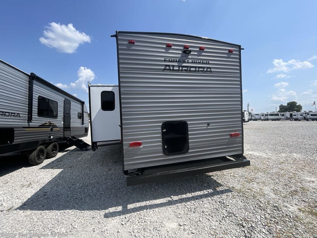 New 2027 Forest River Aurora 27DBH available in Tyler, Texas