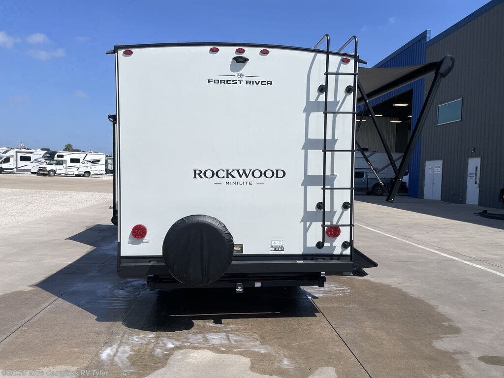 New 2027 Forest River Rockwood Mini Lite 2506FK available in Tyler, Texas