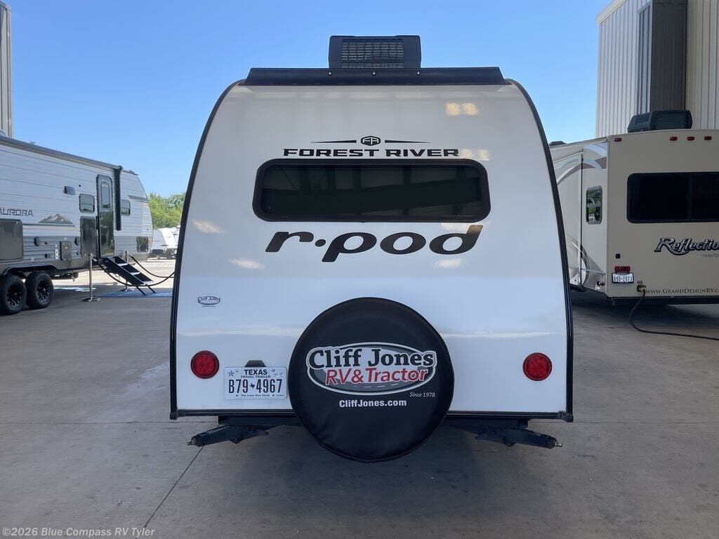 Used 2025 Forest River  R Pod RP-171 available in Tyler, Texas