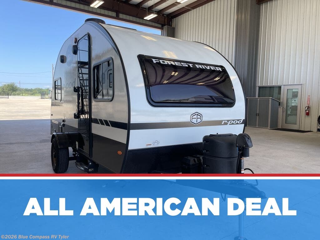 Used 2025 Forest River  R Pod RP-171 available in Tyler, Texas