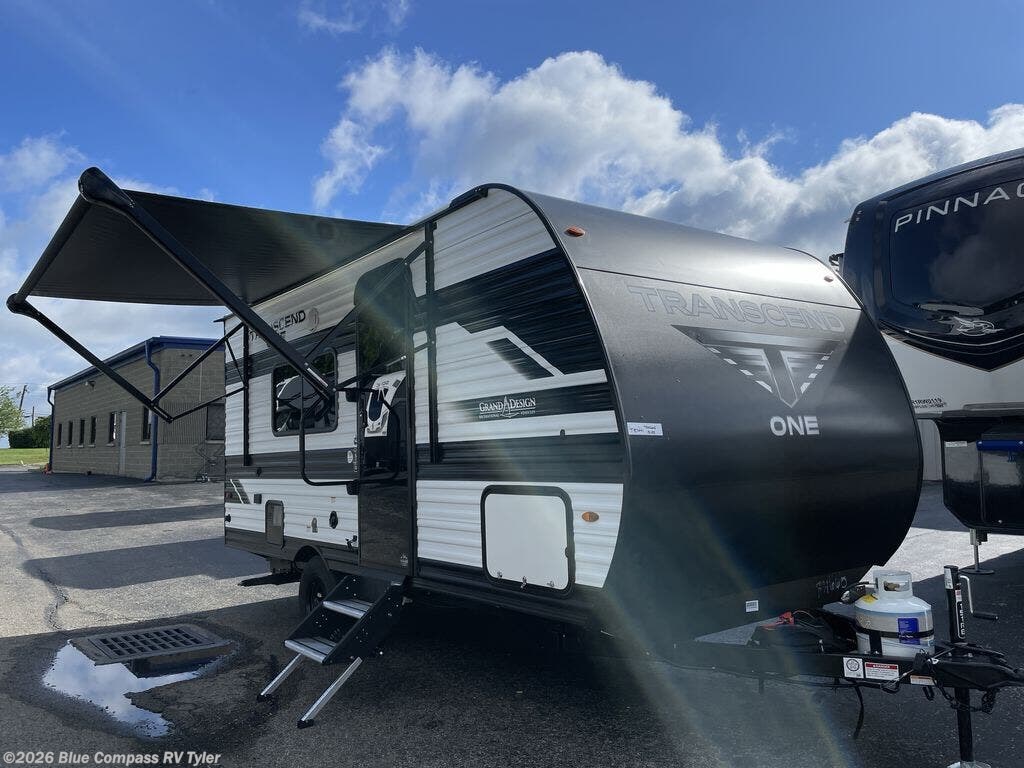 New 2026 Grand Design Transcend One 151RB available in Tyler, Texas