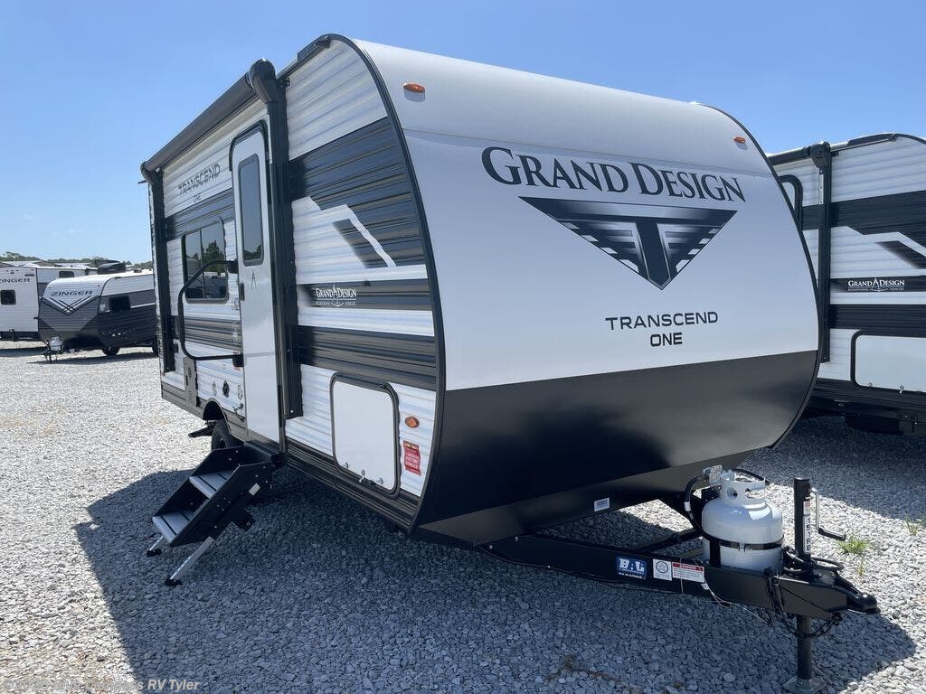 New 2026 Grand Design Transcend One 151RB available in Tyler, Texas