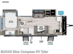 Used 2024 Grand Design Imagine 2660BS available in Tyler, Texas