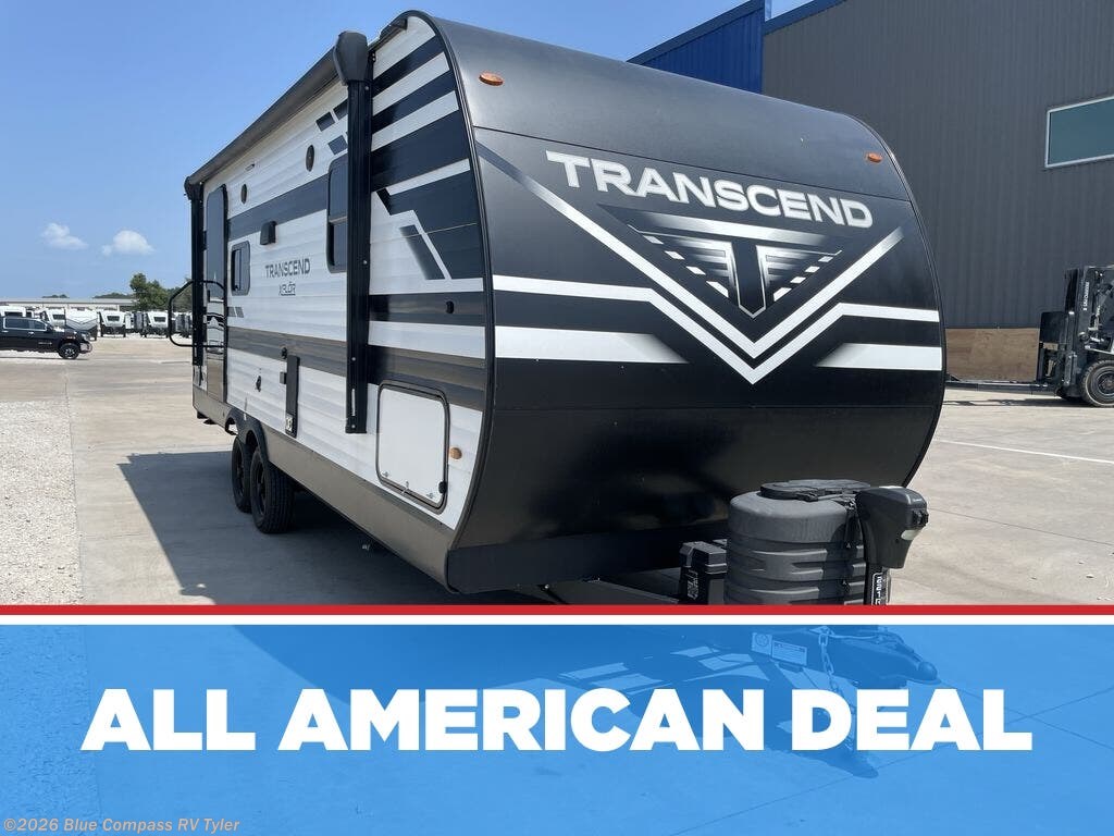 Used 2024 Grand Design Transcend Xplor 221RB available in Tyler, Texas