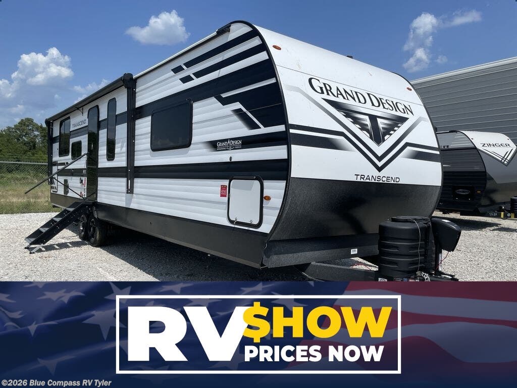 New 2027 Grand Design Transcend 315RKT available in Tyler, Texas