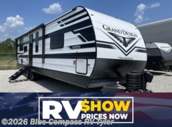 New 2027 Grand Design Transcend 315RKT available in Tyler, Texas