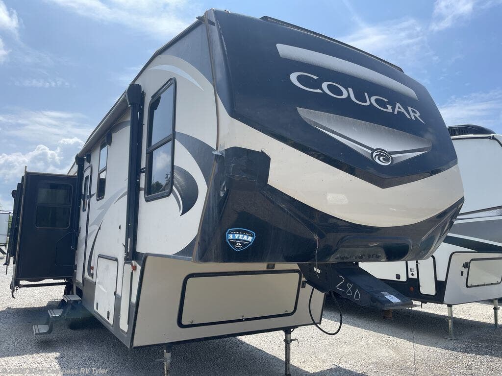 Used 2018 Keystone Cougar 311RES available in Tyler, Texas