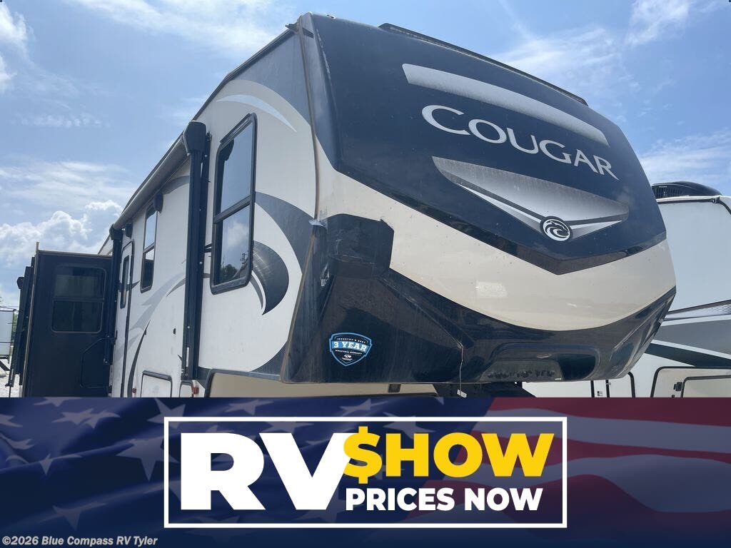 Used 2018 Keystone Cougar 311RES available in Tyler, Texas