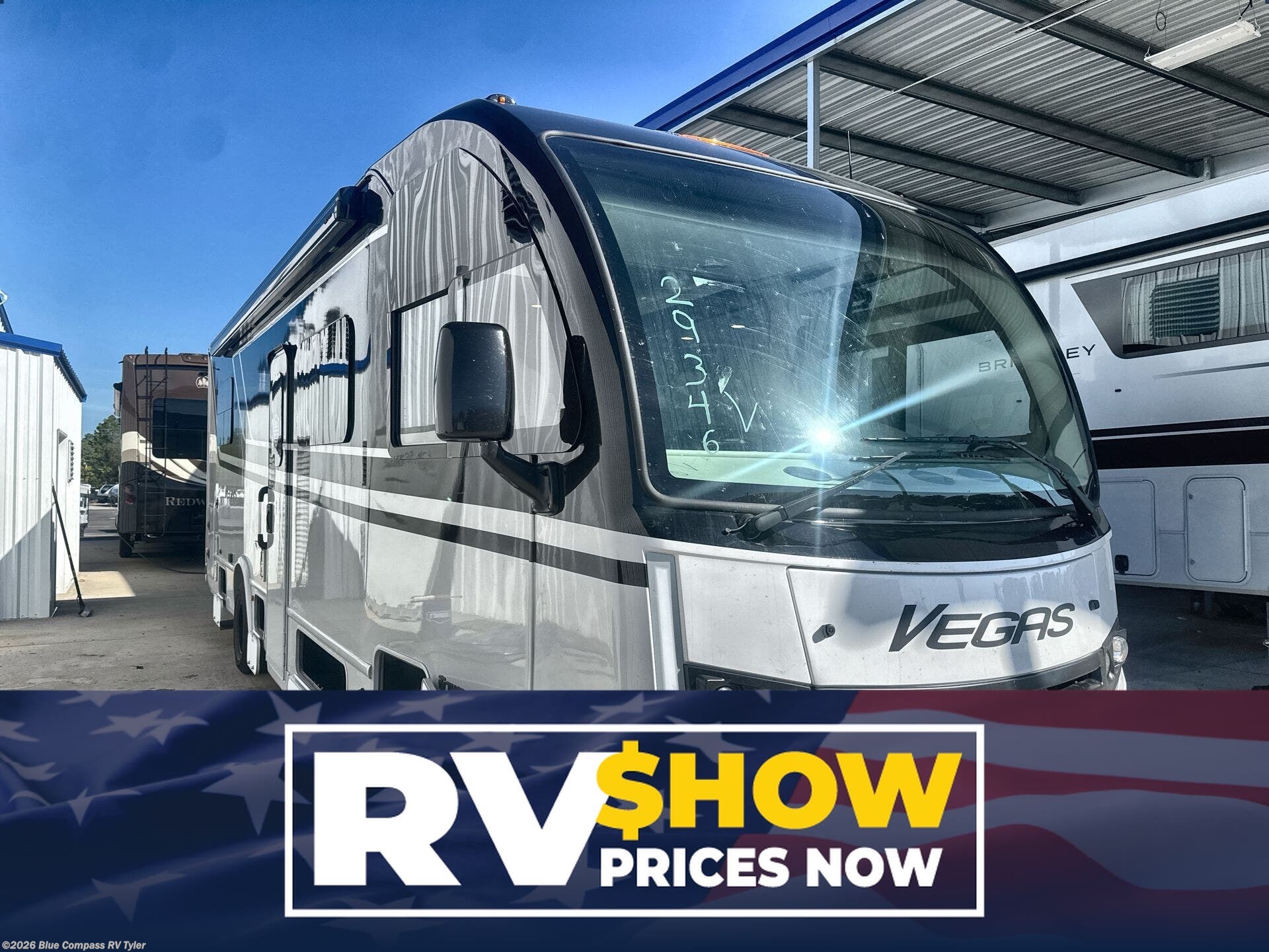 New 2027 Thor Motor Coach Vegas 28.1 available in Tyler, Texas
