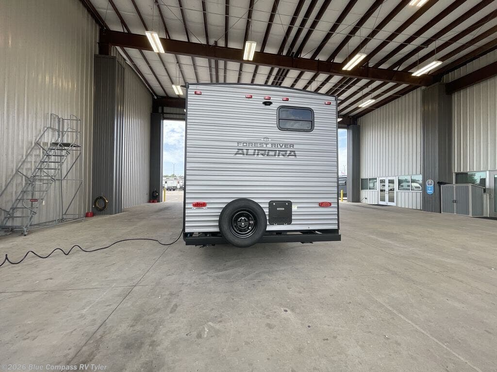 New 2027 Forest River Aurora Light 26BH available in Tyler, Texas