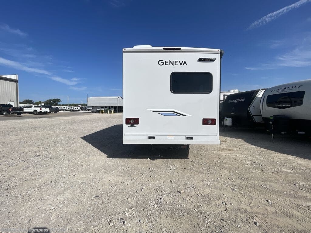 New 2027 Thor Motor Coach Geneva 21VT Chevy available in Tyler, Texas