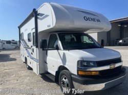 New 2027 Thor Motor Coach Geneva 21VT Chevy available in Tyler, Texas
